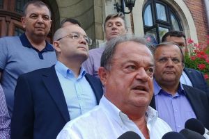 Tensiuni în PNL? Vasile Blaga i-a băgat în şedinţă pe foştii PDL-işti