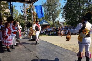 Sărbătoare la Sânmihaiu de Câmpie: ”Ziua Grâului”