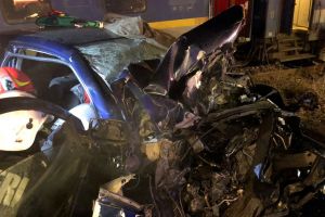 Care este starea persoanelor grav rănite în accidentul de la Feldru