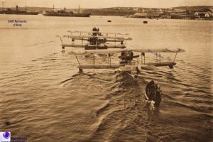 Romania hidroavioane