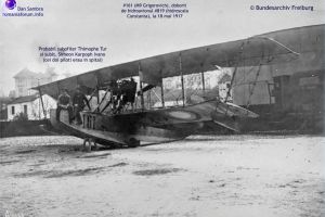 Hidroscala CT Hidroavion rus