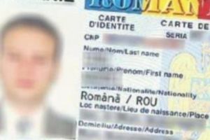 Proiect de lege pentru MODIFICAREA emiterii şi valabilităţii CĂRȚILOR DE INDENTITATE provizorii
