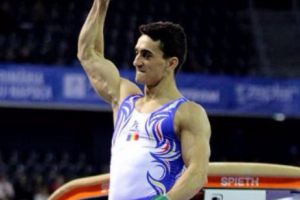 Marele campion Marian Drăgulescu dat afară din lotul naţional de gimnastică