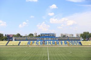 STADIONUL MUNICIPAL “ION COMȘA” A FOST OMOLOGAT!