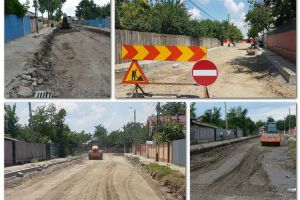 START MODERNIZARE STRĂZI ÎN CARTIERUL MIRCEA-VODĂ