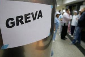 Greva generala in Maramures. Angajatii unui Serviciu protesteaza