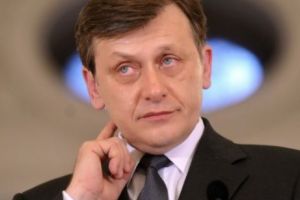 Crin Antonescu revine pe buzele PNL