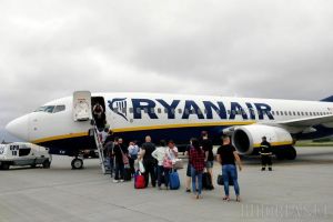 Cea mai mare grevă Ryanair! 50.000 de pasageri vor fi afectaţi