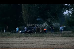 Apel disperat. Un militar ranit in tragicul accident din apropierea unitatii militare de la Boboc, judetul Buzau are nevoie urgenta de sange