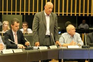 Nicolae Oprea este noul vicepresedinte al CJ Timis: Sunt un om de echipa, vreau sa fiu un bun coleg