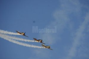 Unii dintre cei mai buni piloţi din România vor participa la Suceava Air Show 2018