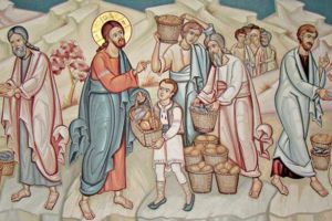 Hristos, hrana noastră