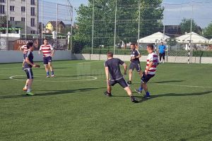 Festivitatea de premiere a ediţiei a V-a a Ligii Companiilor va avea loc vineri, la Civica ...