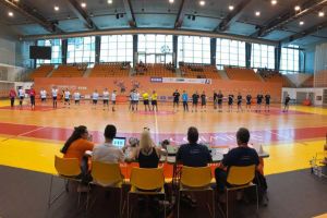 Universitatea „Ştefan cel Mare” Suceava s-a calificat în semifinalele Campionatului ...