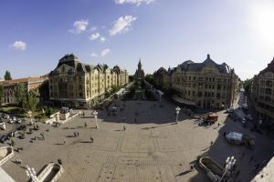 Timisoara, impartita in est si vest. Sunt doua directii de patrimoniu si doi sefi in primarie
