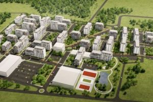 Un nou proiect Maurer Imobiliare gata de start în Târgu Mureş