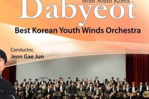 Concert Extraordinar Dabyeot Youth Wind Orchestra, la Palatul Culturii!