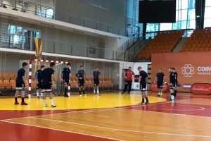 Universitatea a pierdut semifinala cu Marseille şi va juca pentru bronz cu Barcelona