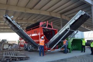 Reciclare cu amânare: Aproape de termenul limită, mega-proiectul pentru managementul integrat al deşeurilor în judeţul Bihor este un obiectiv îndepărtat