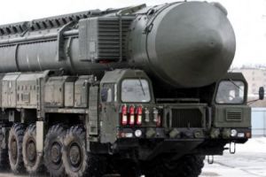 ARMA cu care Rusia poate ADUCE APOCALIPSA. RACHETELE sunt de NEOPRIT. Racheta Satan înlocuită cu racheta Sarmat