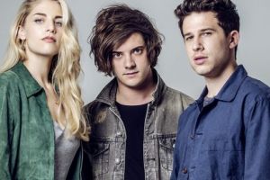 London Grammar, anulat la Electric Castle