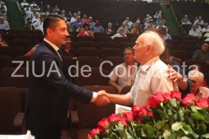 Imagini de la eveniment. Seniorii Constantei premiati in cadrul unei festivitati organizate la Casa de Cultura (galerie foto)