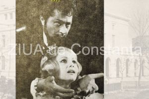 1972 Mascarada, Aurora Simionica, Sandu Simionica