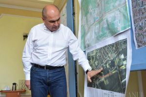 Bolojan anunţă parcare subterană de tip 