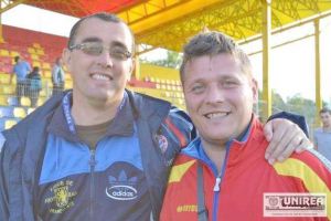 Navobi Cricău, în aşteptarea Ligii a IV-a | Darius Iacşa, noul director sportiv al clubului