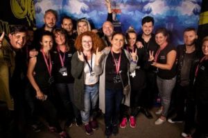 Crina Slev & The Dream Team, echipa din spatele reuşitei „Zilelor Reghinului”