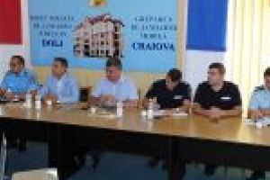 IJJ Dolj: Întâlnire cu reprezentanţi ai cluburilor sportive   