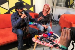 Damian Marley, fiul lui Bob Marley, la Electric Castle: „E o onoare pentru mine să fiu numit fiul tatălui meu“