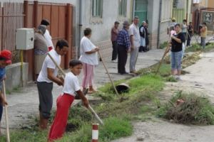 Asistaţii sociali, puşi la muncă!