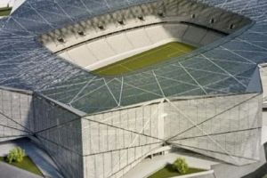 Încep lucrările la noul stadion Steaua. Cum va arăta, ce capacitate va avea şi cât va costa arena din Ghencea