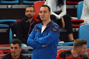 După 8 ani la cârmă, antrenorul Sebastian Tudor se desparte de formaţia de handbal masculin orădeană!