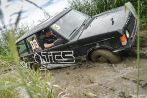 „Regele” circuitelor de off-road, la 30 de km de Bucureşti