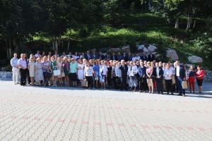 97 de ani de istorie a profesiei contabile în România, sărbătoriţi la Lacul Roşu