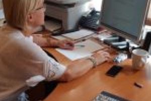 PROTEST AL SALARIATILOR DIN SPORT SI TINERET