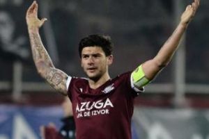 CFR Cluj l-a transferat pe Săpunaru