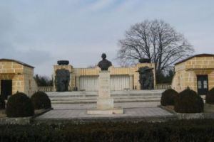 Jandarmi pe linia FRONTULUI Mărăşti - Soveja şi Oituz – Cireşoaia după 100 de ani