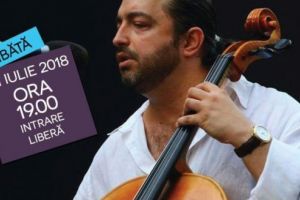 Sâmbătă, în Cetatea Medievală, concert Adrian Naidin