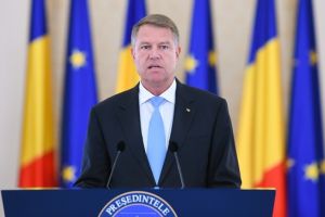 Presedintele promulga o lege a justitiei. Iohannis: Suntem intr-o situatie delicata