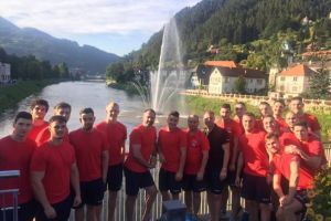 Alexandru Andrei si Daniel Susanu, de la HC Dobrogea Sud, in lotul Romaniei care participa la Campionatul European