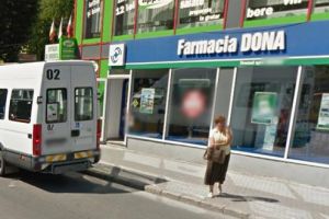 Program non-stop la Farmacia Dona, de lângă Spitalul Judeţean Alba Iulia