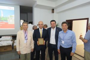 Tulcea. S-au implinit 45 de ani de la punerea in functiune a uzinei de alumina (galerie foto)