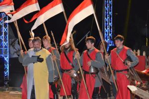 PROGRAM. Vineri începe festivalul medieval de la Ardud. Defilare a cavalerilor şi la Satu Mare