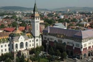 FOTO: Bijuterii arhitecturale în administrarea Consiliului Judeţean Mureş (I)