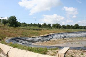 Ovidiu Creţu: Fenomen natural pe pârtia de schi, trebuie să găsim rezolvare. Dealul este stabil