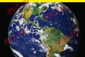 COMOARĂ îngropată în CENTRUL PĂMÂNTULUI. Descoperirea UIMITOARE făcută de cercetători