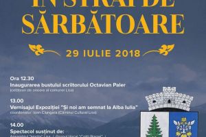 Făgărăşenii de la Lisa îmbracă straie de sărbătoare